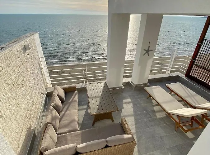 Luxury Penthouse With Full Sea View