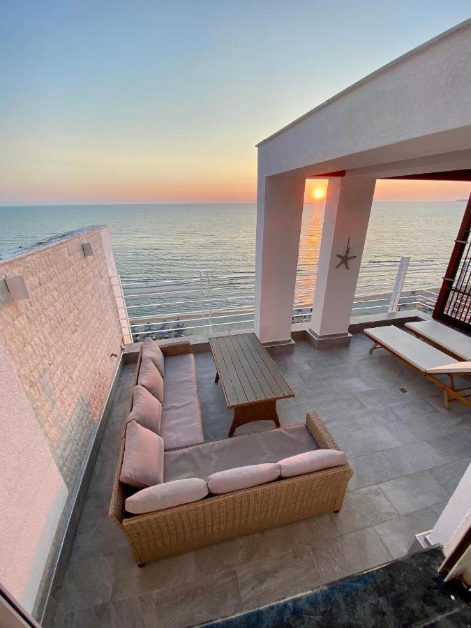 Luxury Penthouse With Full Sea View Durrës